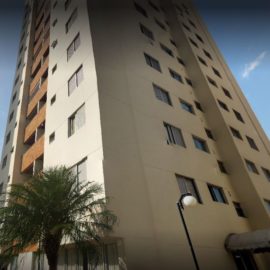 Obra Condomínio LAAV – Ipiranga